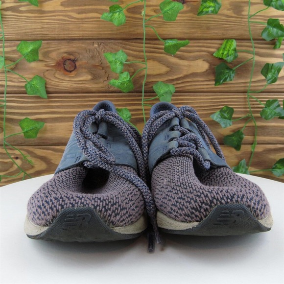 New Balance Size‎ 7 Women Sneaker Blue Synthetic M - Picture 2 of 11